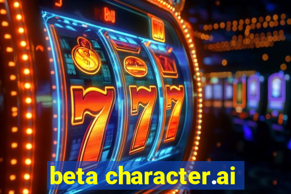 beta character.ai